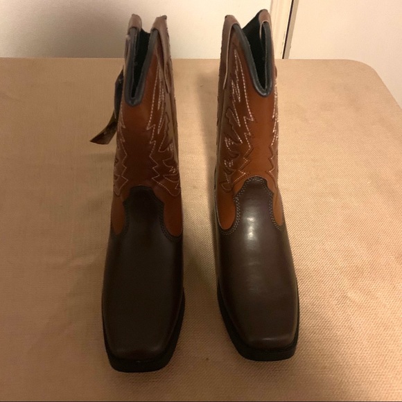 SmartFit Boys' Western Boot - Picture 4 of 6